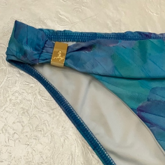 Lisa Blue bikini Winged Ones - Celestial Blue (#20) - Picture 6 of 16